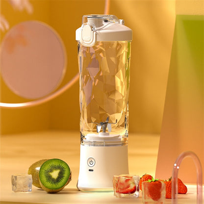 Portable Blender Juicer For Shakes And Smoothies With 6 Blade