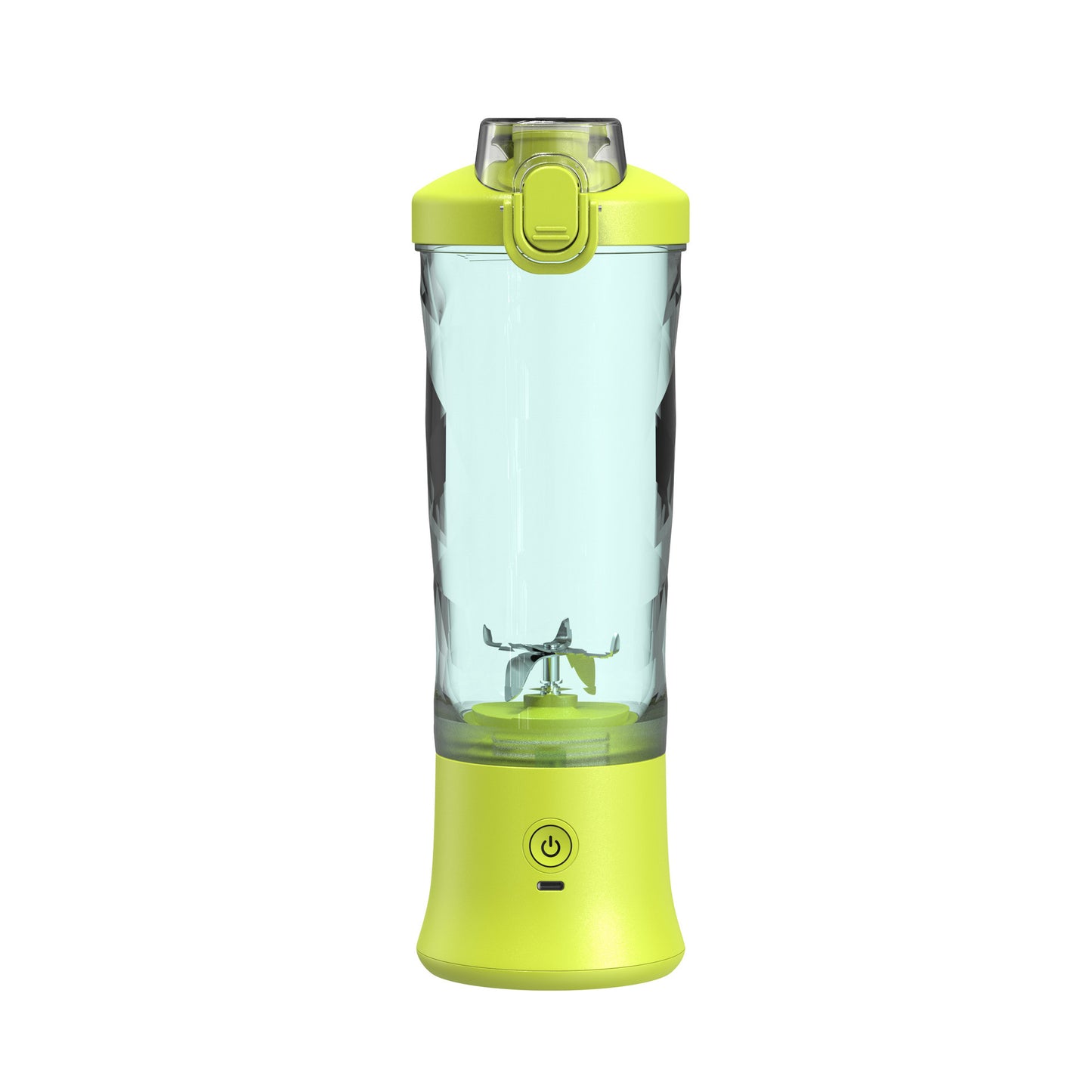 Portable Blender Juicer For Shakes And Smoothies With 6 Blade