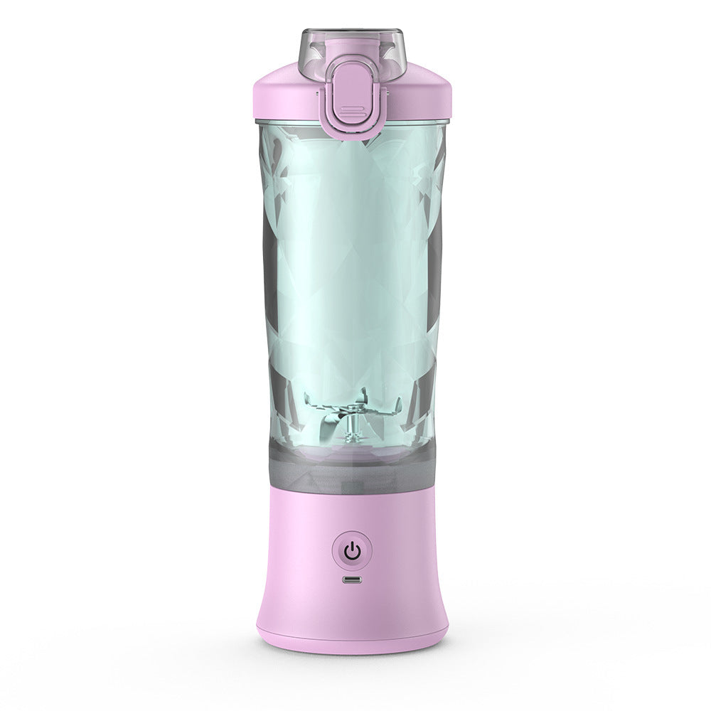 Portable Blender Juicer For Shakes And Smoothies With 6 Blade